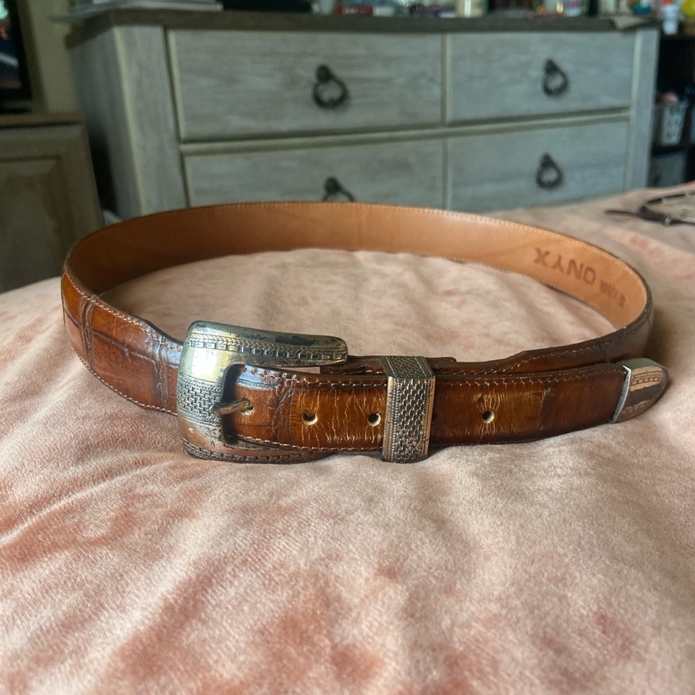 ONYX belt